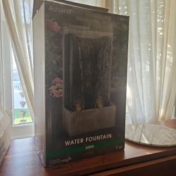 Water Fountain