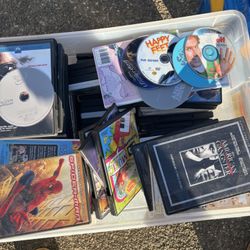 Dvds Lots Of Them