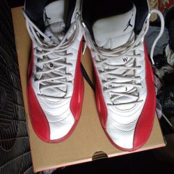 Jordans 12 