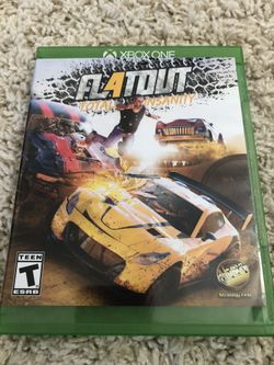 Fla4out Xbox one