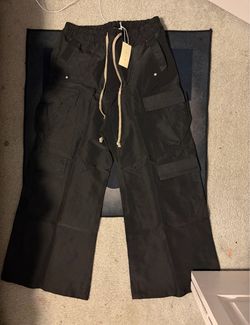MNML double rave cargo pants