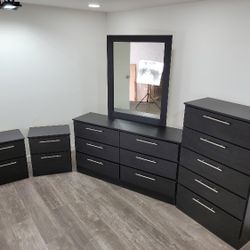 Juego De Cuarto Sin Cama 