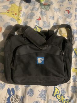 Rare Vintage Pokémon Center Laptop Bag