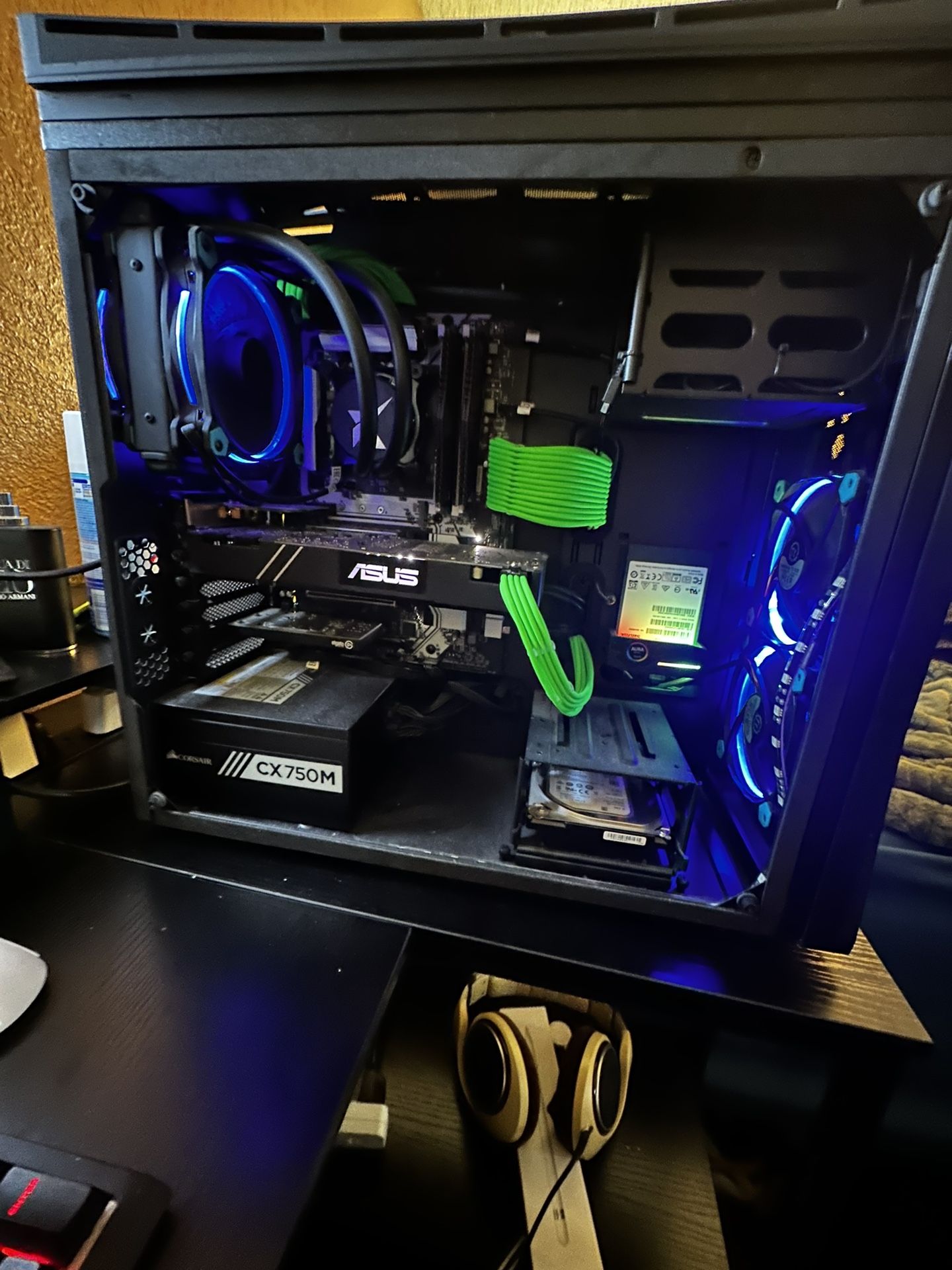 Gaming Pc / Gaming Computer / Custom Gaming Pc