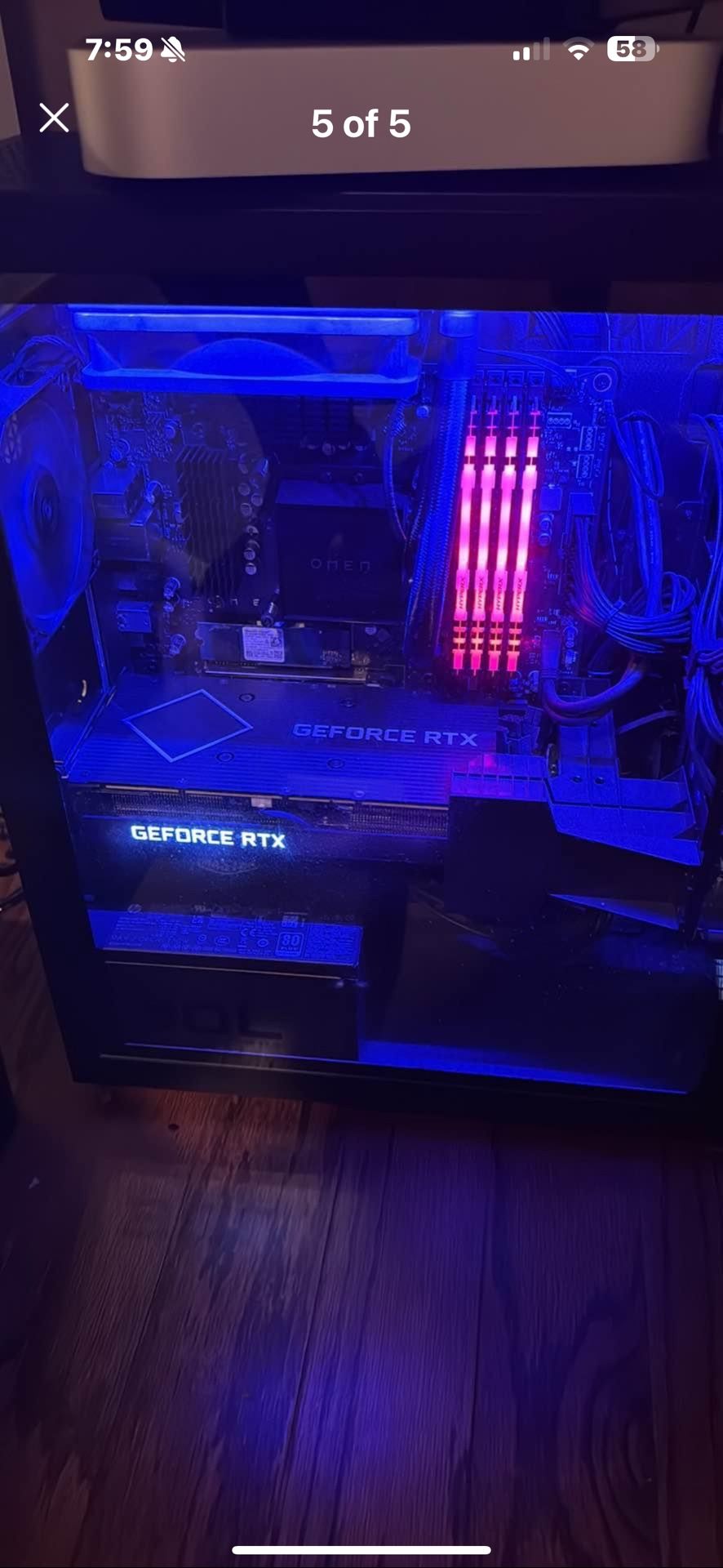 Gaming Setup For Sale