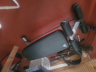 Utility bench