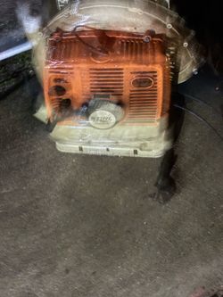 Stihl blowers