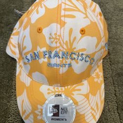 Assorted New SF Giants Items -prices Listed