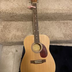 Spectrum Acoustic Guitar