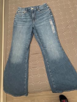 American Eagle Curvy regular jeans