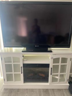 Electric fire place