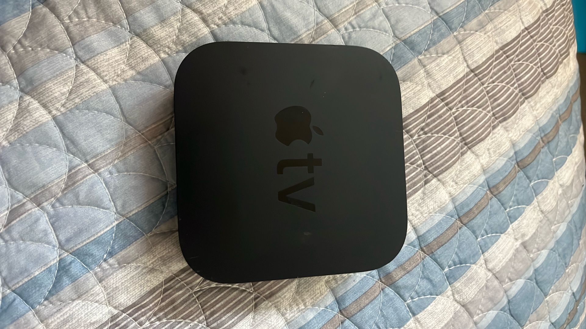 Apple TV, New Gen 4
