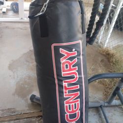 Punching Bag With Stand