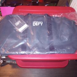 Calvin Klein duffle bag