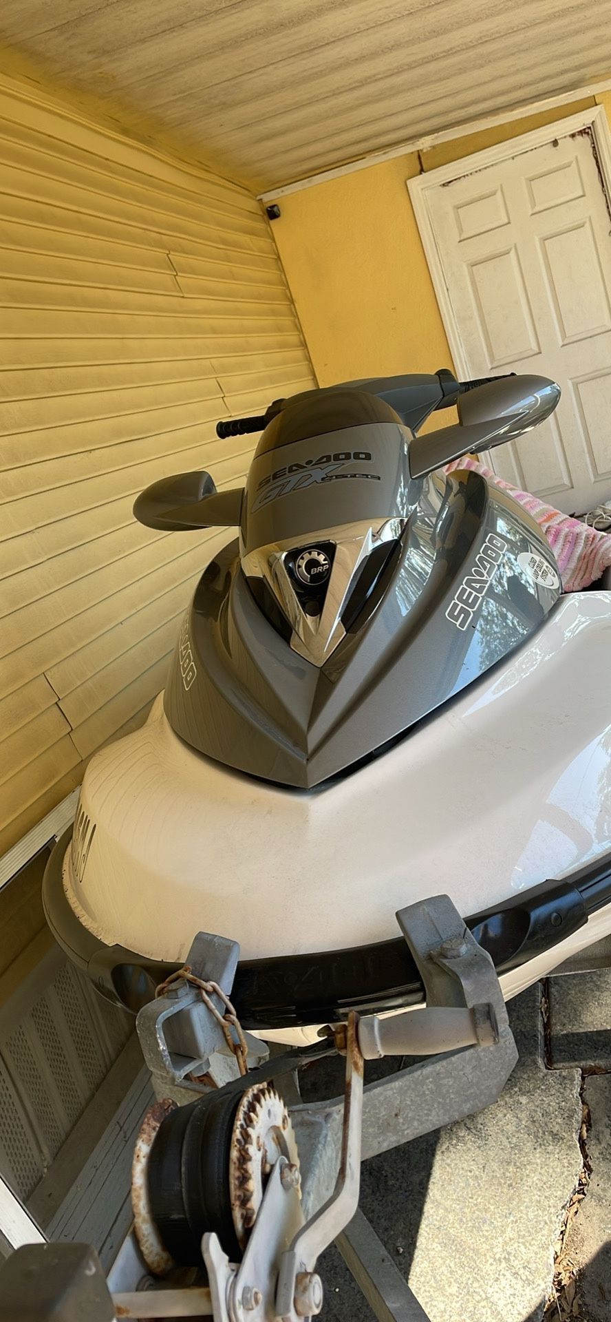 Sea-Doo Super Charger