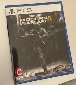 Call of Duty Modern Warfare III PS5