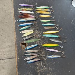 Fishing Irons 