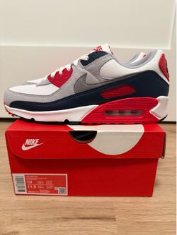 Nike Air Max 90 “USA” Men’s Size 10 DM0029-117
