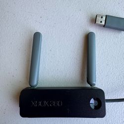 Xbox 360 Wireless Network Adapter
