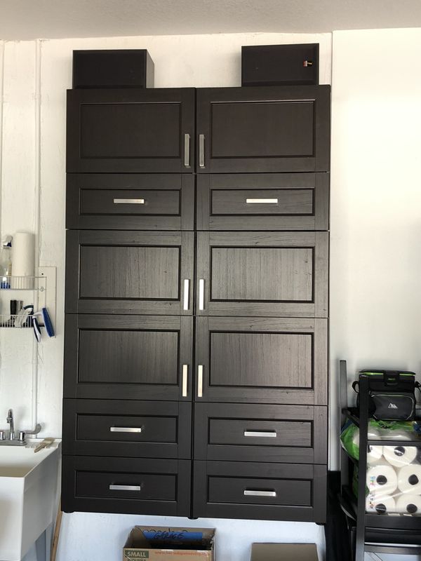 Kia storage furniture draws and for Sale in Port St. Lucie, FL