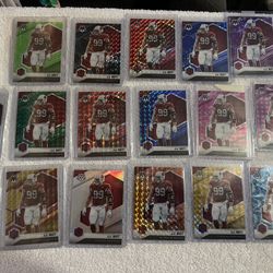 JJ Watt Rainbow 