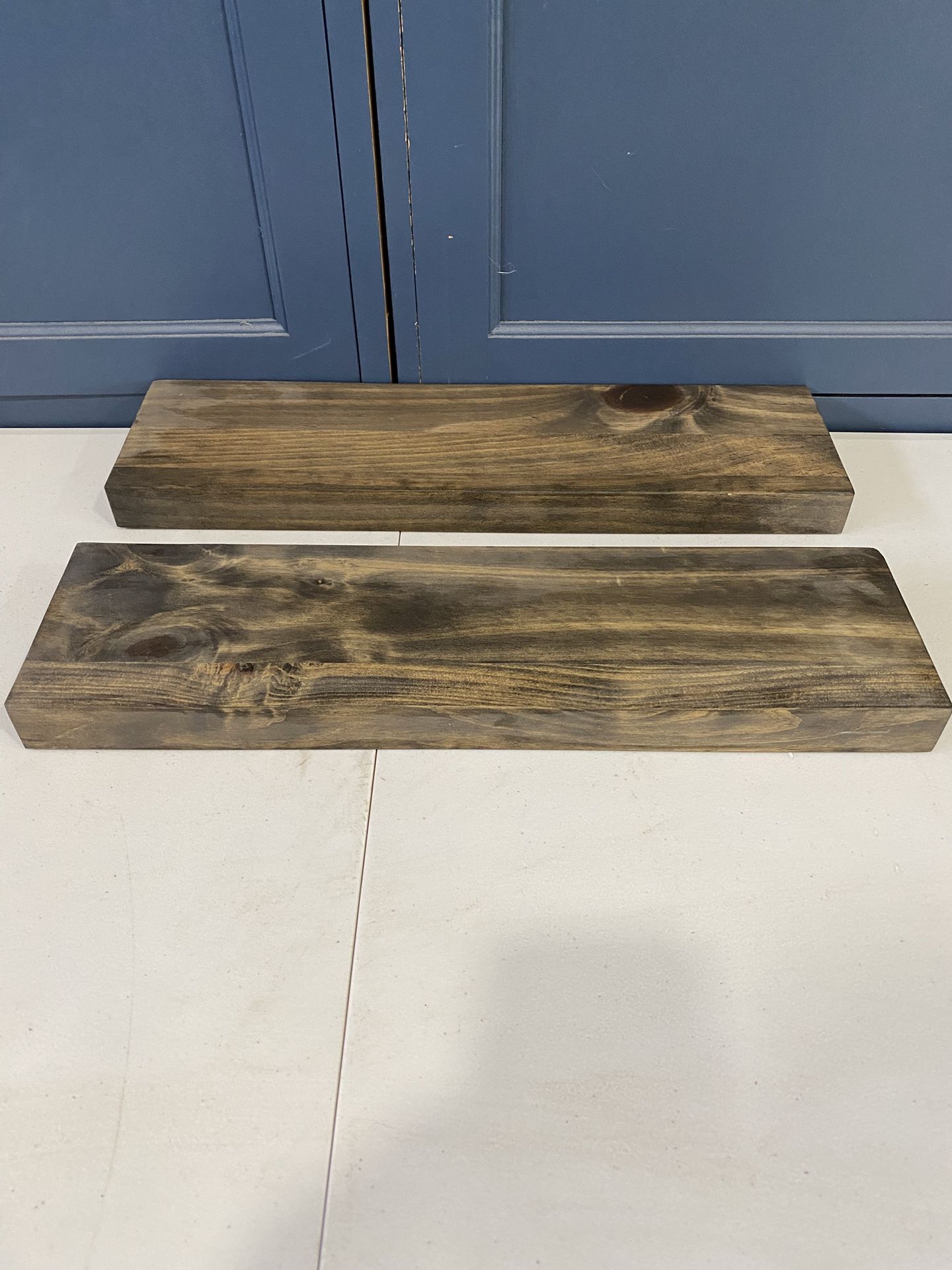 Floating Shelves
