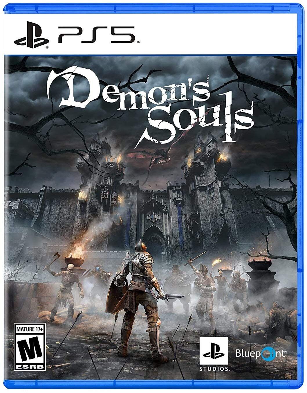 Demon souls ps5