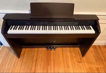 Casio Privia PX-860 Digital Piano - Excellent Condition
