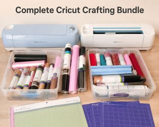 Cricut bundle.