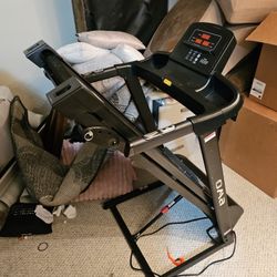 Treadmil $150 OBO