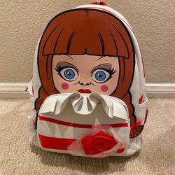 Loungefly Annabelle Backpack BRAND NEW 