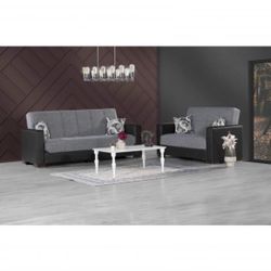 New Sofa Love Seat Set Only $729 Turn Into Bed We Deliver!
