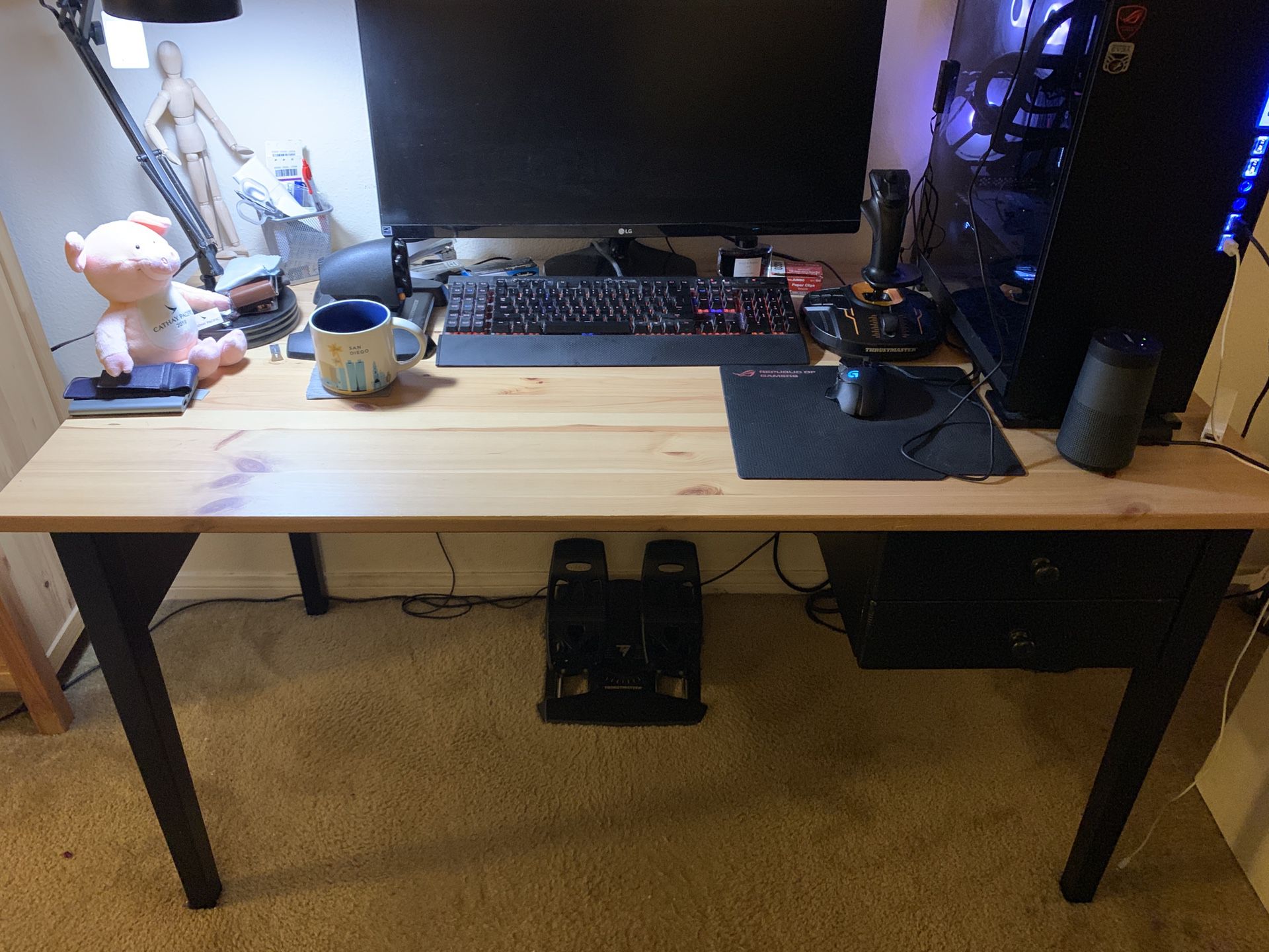 IKEA ARKELSTORP Desk