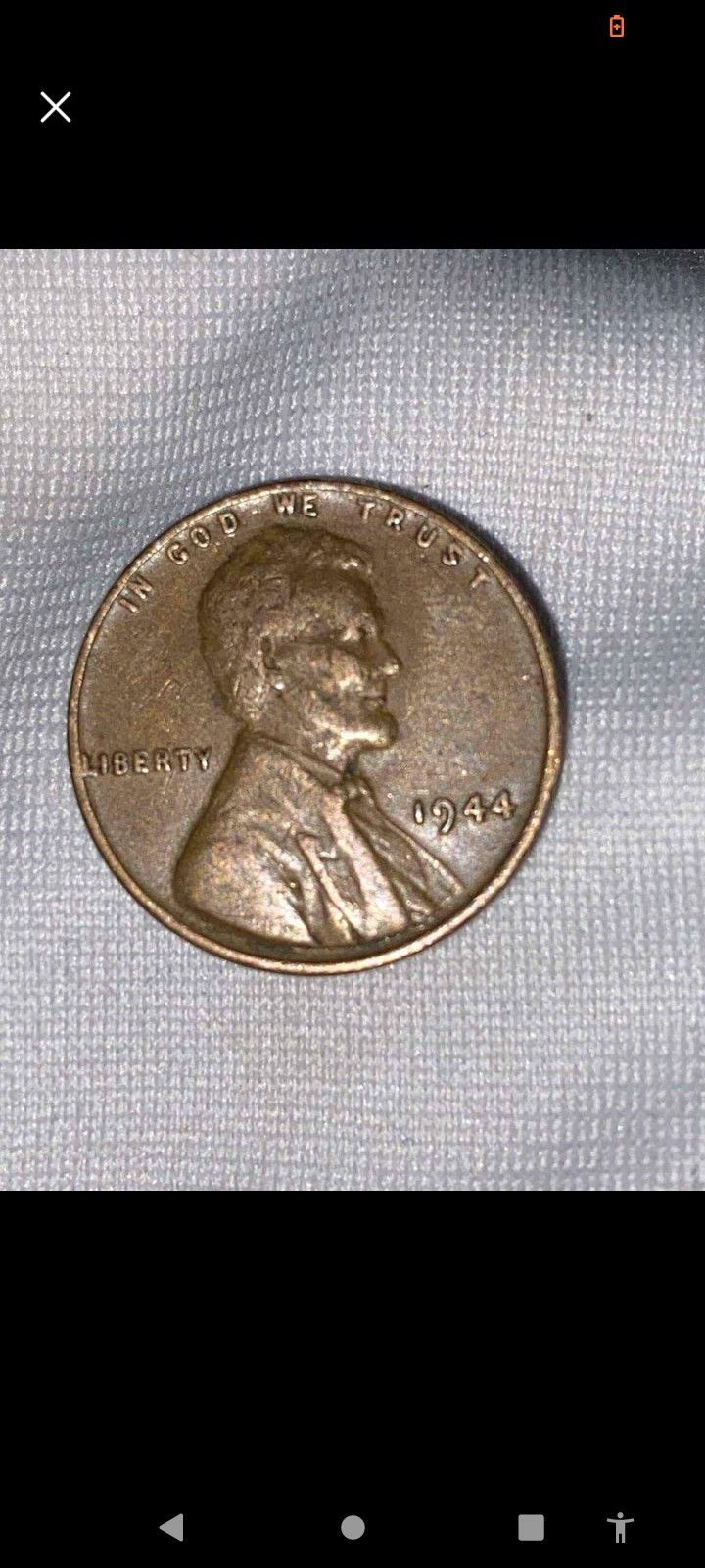 Special Wheat Pennies