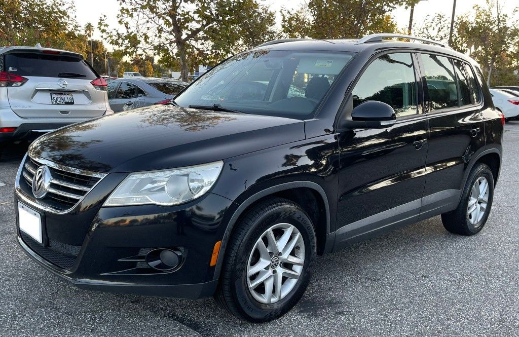2011 Volkswagen Tiguan