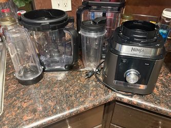 Ninja Deluxe Kitchen System Blender