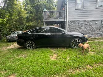 2015 Chevrolet Impala