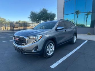 2018 GMC Terrain