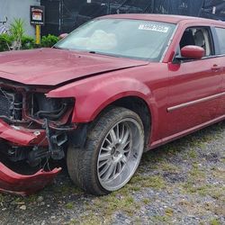 2008 Dodge Charger For Parts Only 