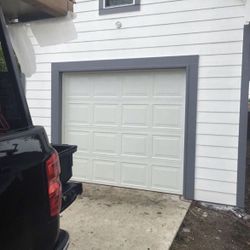 New Garage Door 