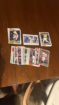 Baseball Cards