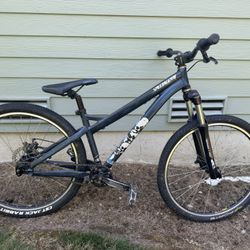 Specialized P3 26 Inch Dirt Jumper