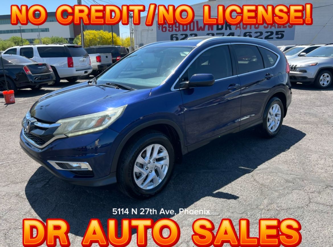 2016 Honda Cr-v