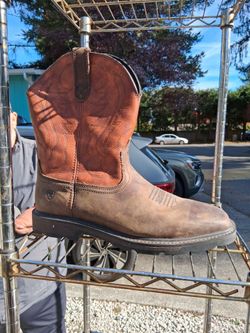 Ariat Western Work Boot