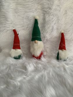 Christmas Gnomes