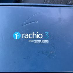  $150  Rachio 3 Smart Sprinkle Controler