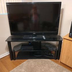 TV AND STAND
