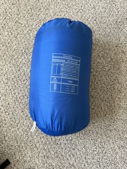 Sleeping Bag – Never Used 