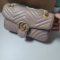 Crossbody Leather Bag