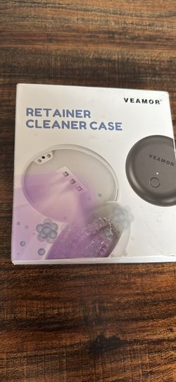 RETAINER CLEANER CASE